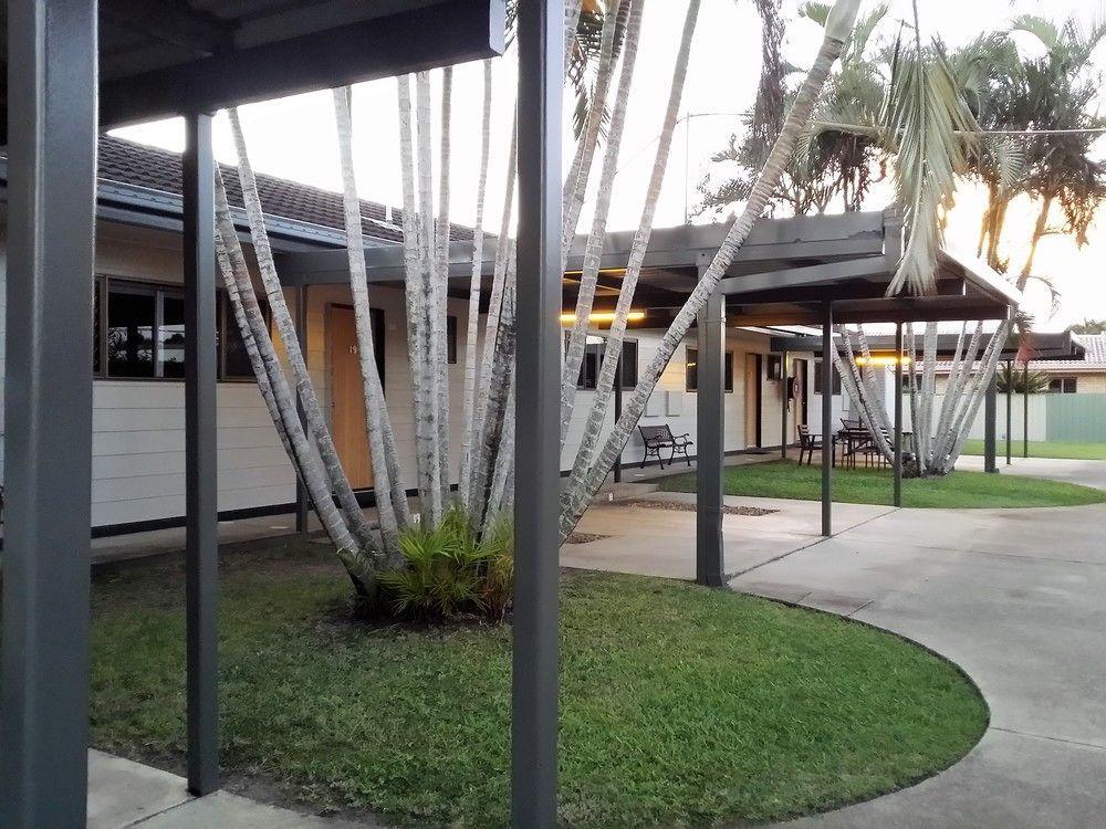 麦凯银河汽车旅馆 外观 照片